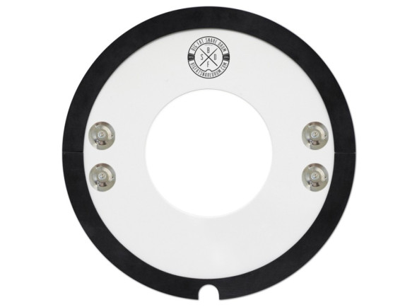 Big Fat Snare Drum Snare-Bourine Donut 14 Big Fat Snare Drum Snare-Bourine Donut 14